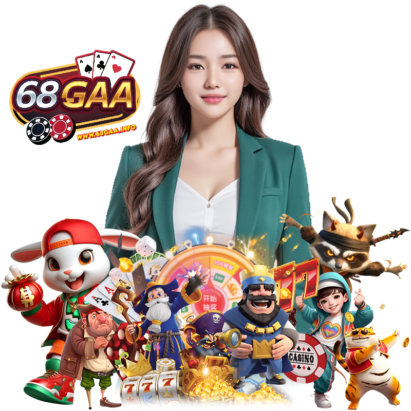 68GAA สล็อตแตกหนัก